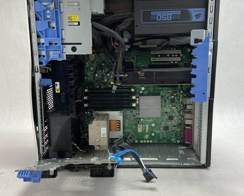Dell Precision T3500 MT Intel Xeon W3670 3.2GHz 8GB RAM No HDDOS GTX 470