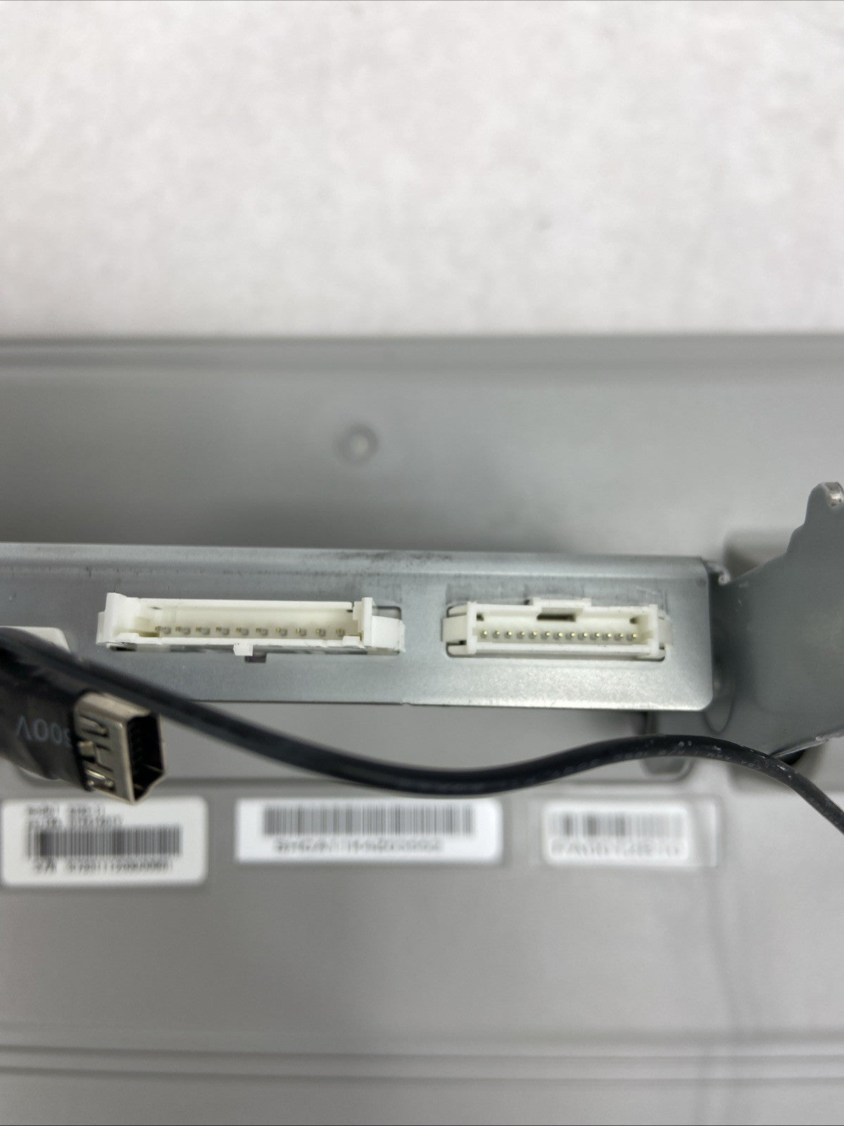 Ricoh MP C4502 C5502 Touch Control Panel Display R733-71 - Tested