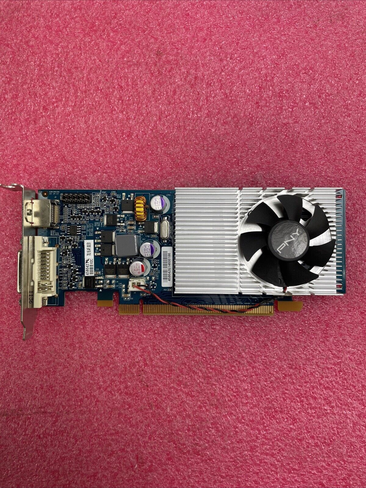 PNY Technologies GeForce 210 Plus DDR2 1GB PCIe 2.0 Graphics Card