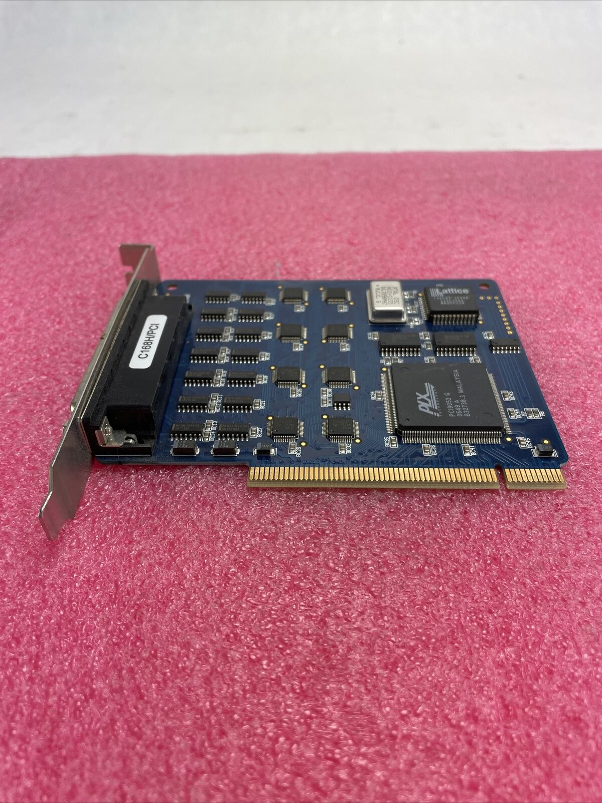 Moxa C168H/PCI 8-port RS-232 PCI serial card