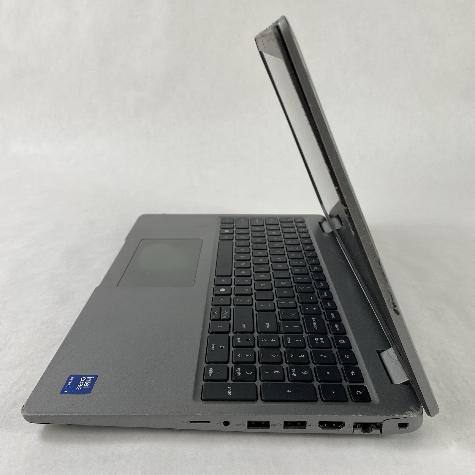 Dell Latitude 5550 15.6" Ultra 7 155U 2.10 GHz No SSD/OS/AC/RAM - READ6
