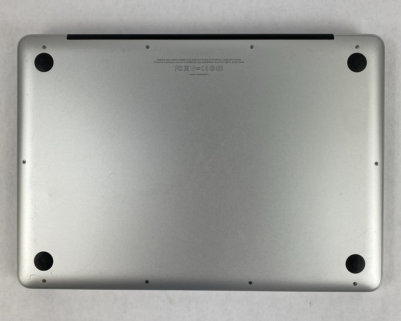 Apple MacBook Pro A1278 2012 13" 2.5GHz i5 4GB RAM 120GB SSD os10.15.8