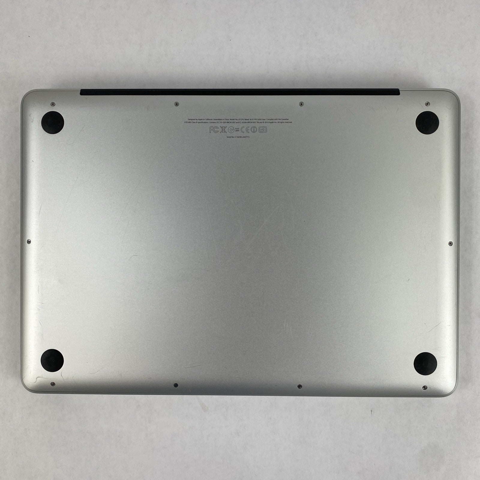 Apple MacBook Pro A1278 2012 13" 2.5GHz i5 4GB RAM 120GB SSD os10.15.817