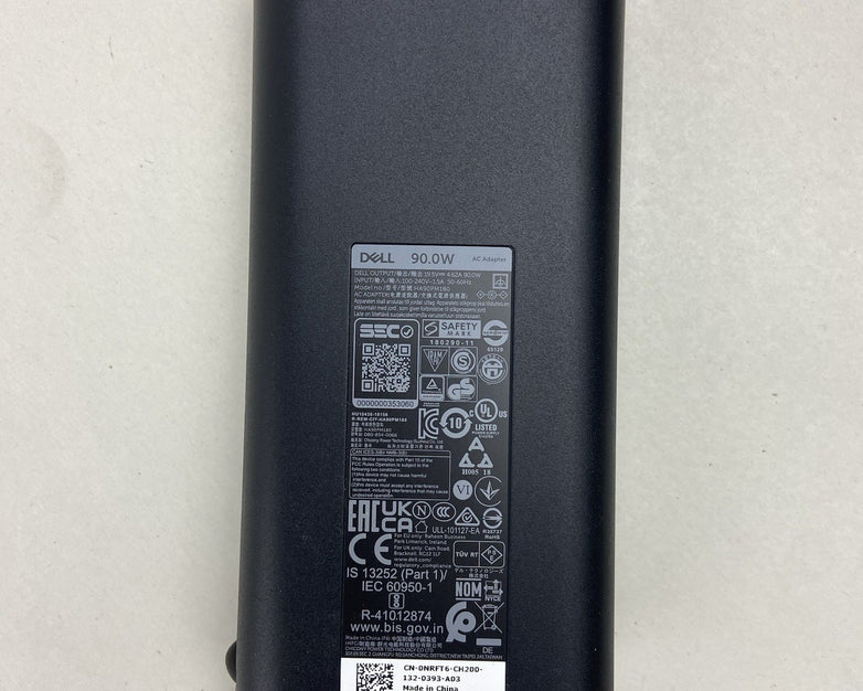 Dell 90W 7.4mm AC Power Adapter (LA90PM130, HA90PM180, DA90PM130) - Lot of 12