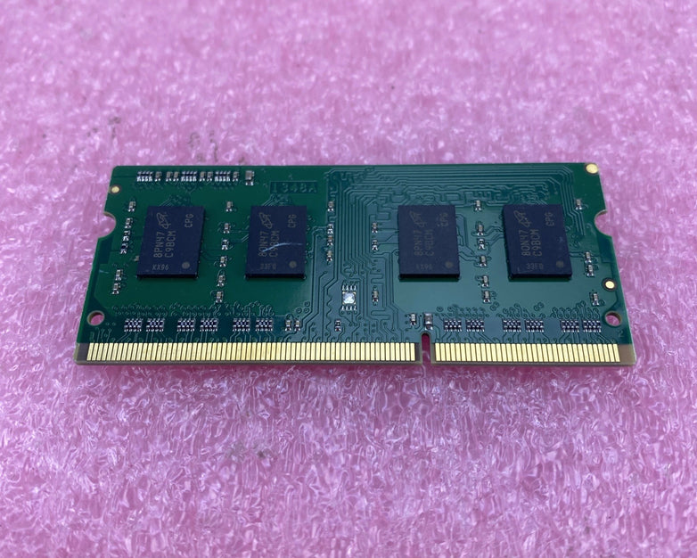 Crucial 4GB DDR3L-1600 Laptop Memory Ram CT51264BF160BJC8FNN - Lot of 3