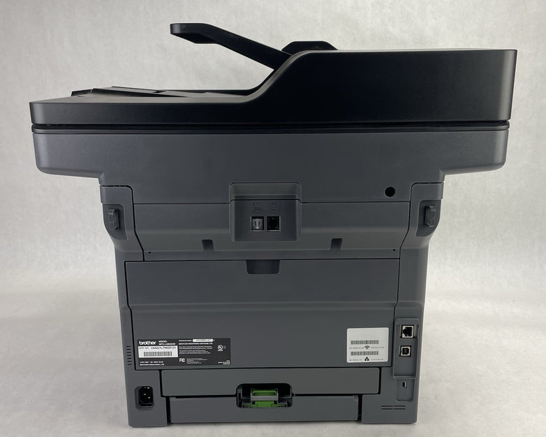 Brother MFC-L5850DW Monochrome Laser All-In-One Printer For Parts