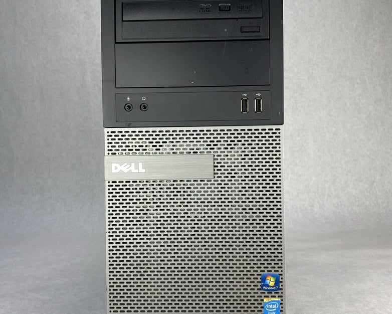 Dell Optiplex 3010 MT Intel Pentium G2130 3.20GHz 4GB RAM No HDD No OS