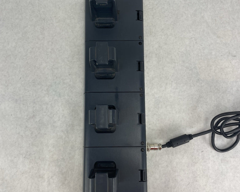Intermec 1002UU04 852-916-001 4-Slot CS40 Charging Dock Cradle