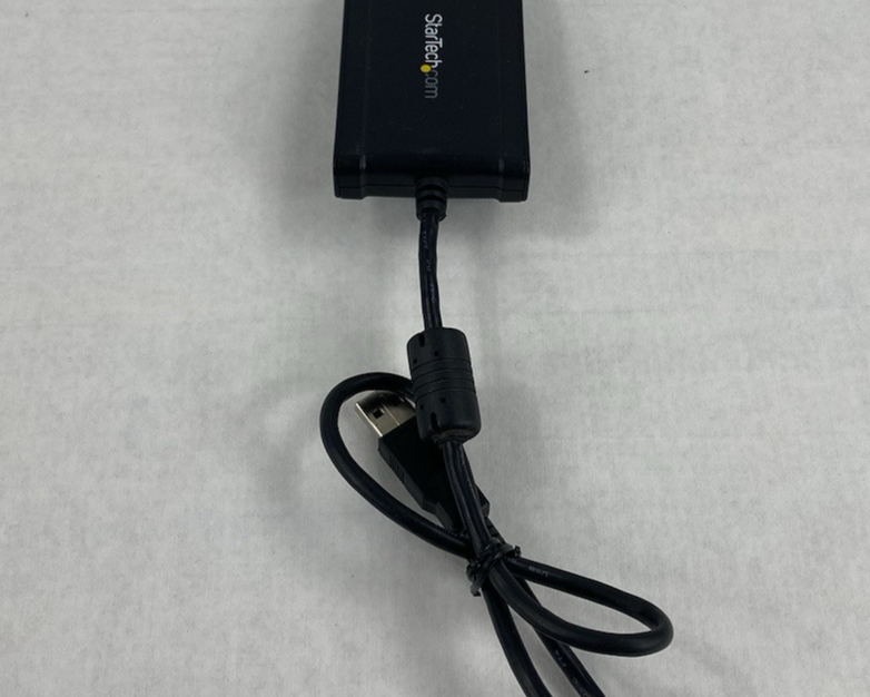 StarTech USB2DVIE3 USB 2.0 to DVI Adapter Lot of 3