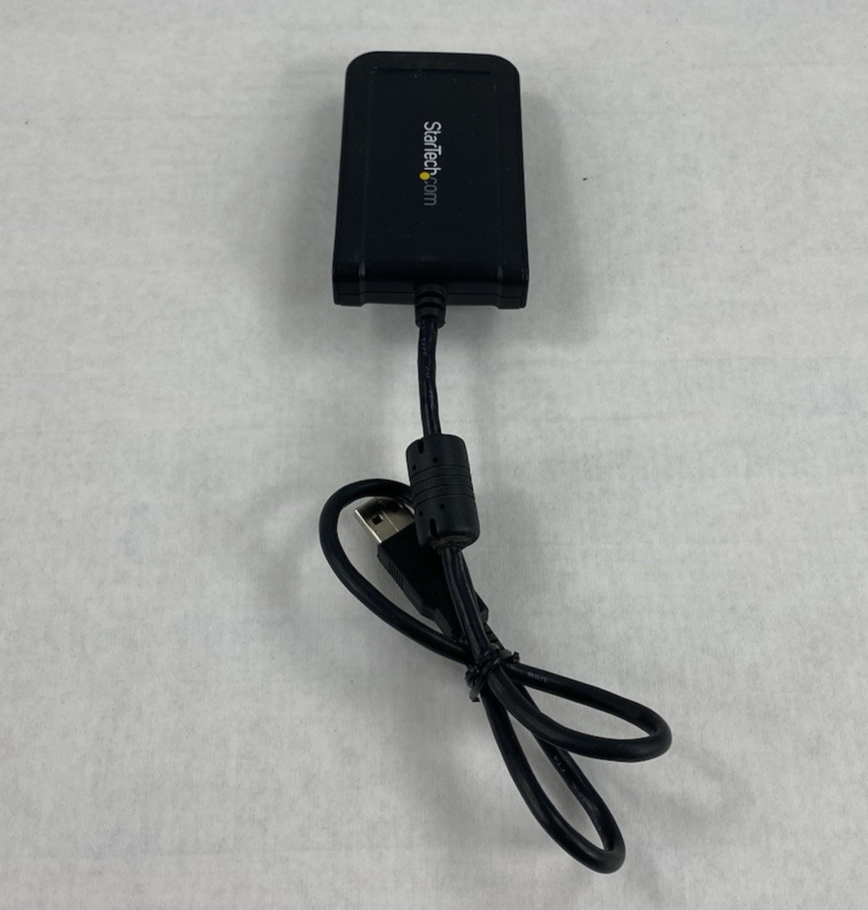 StarTech USB2DVIE3 USB 2.0 to DVI Adapter Lot of 3