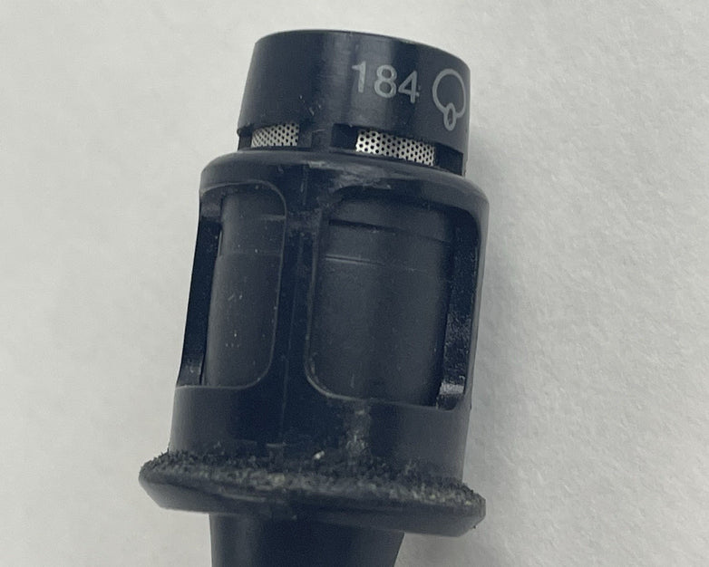 Shure Microflex MX418 18'' 150ohm Microphone MX 418 Missing Mic Cover Untested