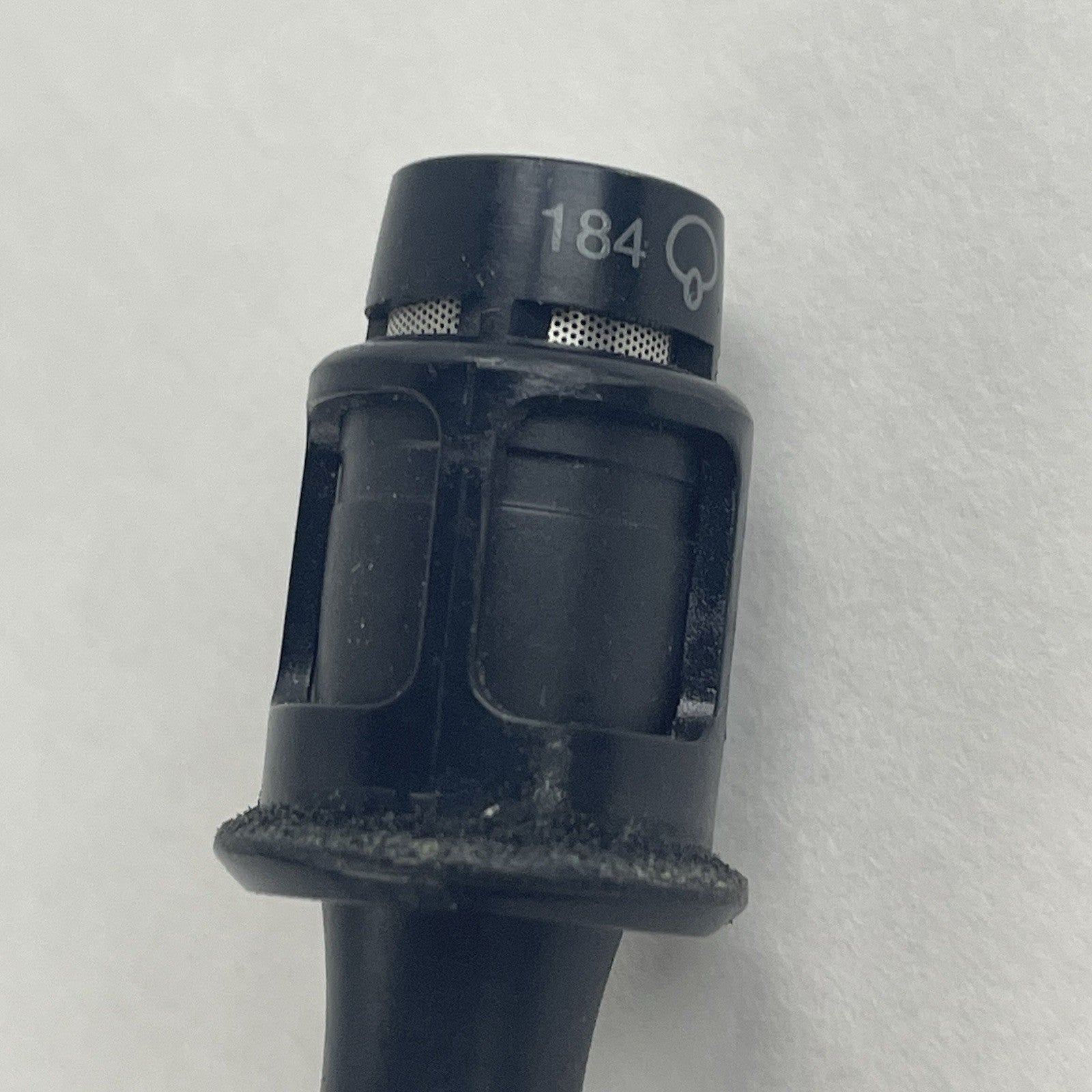 Shure Microflex MX418 18'' 150ohm Microphone MX 418 Missing Mic Cover Untested3