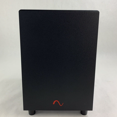 Episode ES-PWR-SNDBR-180-BLK SUB-8 Wireless Subwoofer For Soundbar 2.1 Powers On