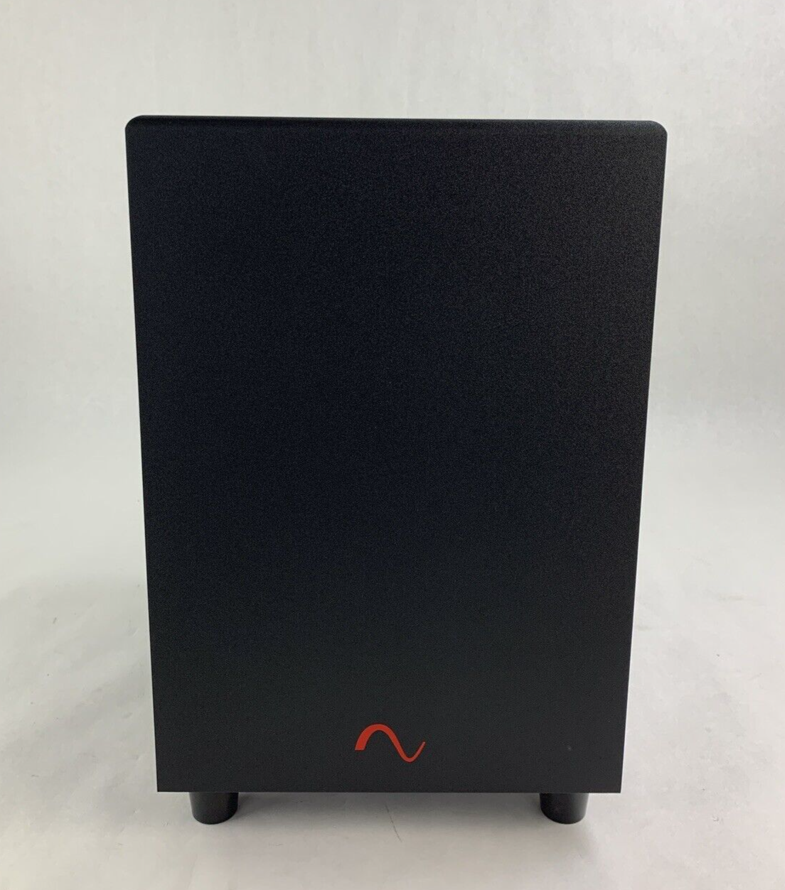 Episode ES-PWR-SNDBR-180-BLK SUB-8 Wireless Subwoofer For Soundbar 2.1 Powers On
