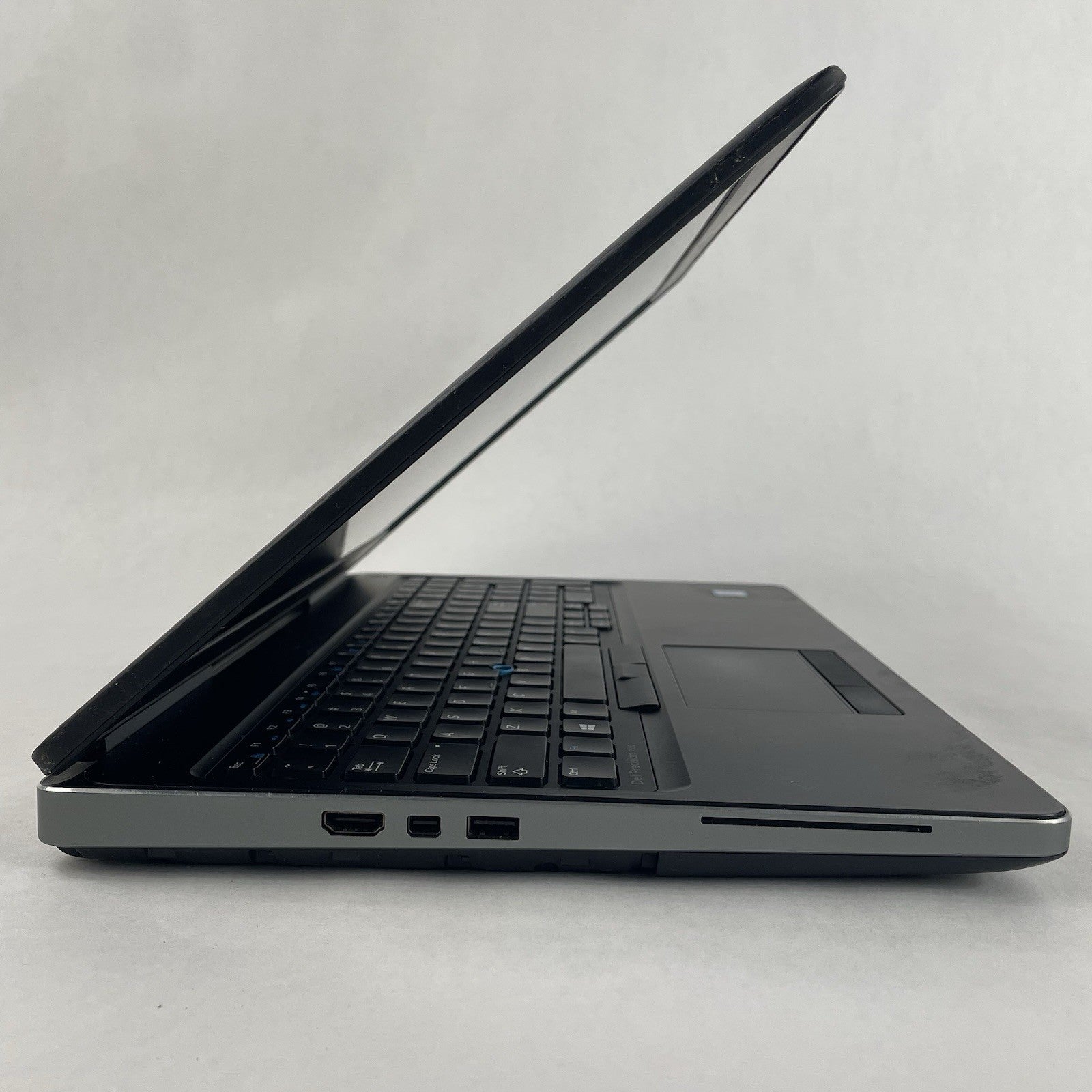 Dell Precision 7510 15.6" i7-6820HQ 2.70 GHz 8 GB RAM No SSD/OS/AC/Batt - READ5