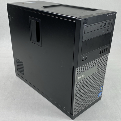 Dell OptiPlex 790 MT Intel Core i5-2400 3.10GHz 4GB RAM No HDD No OS
