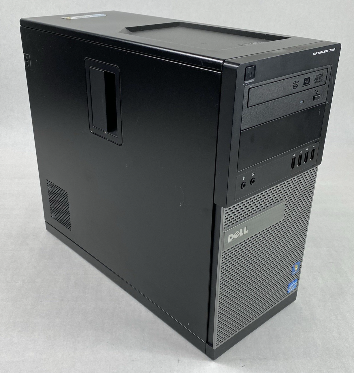Dell OptiPlex 790 MT Intel Core i5-2400 3.10GHz 4GB RAM No HDD No OS