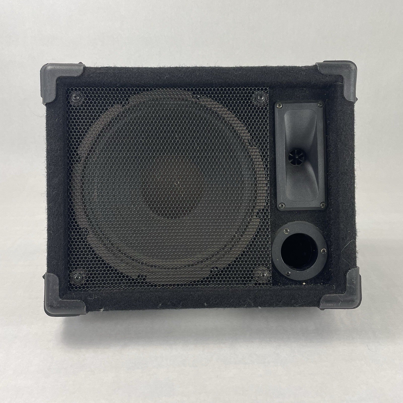 Crate UFM-10p Amp Speaker Tested