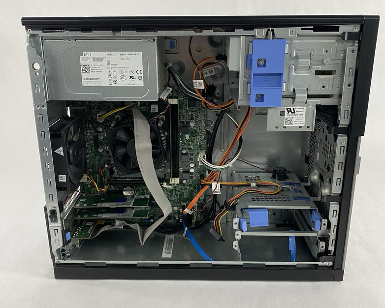Dell OptiPlex 3020 MT Intel Core i3-4130 3.4GHz 1x4GB RAM No HDD No OS