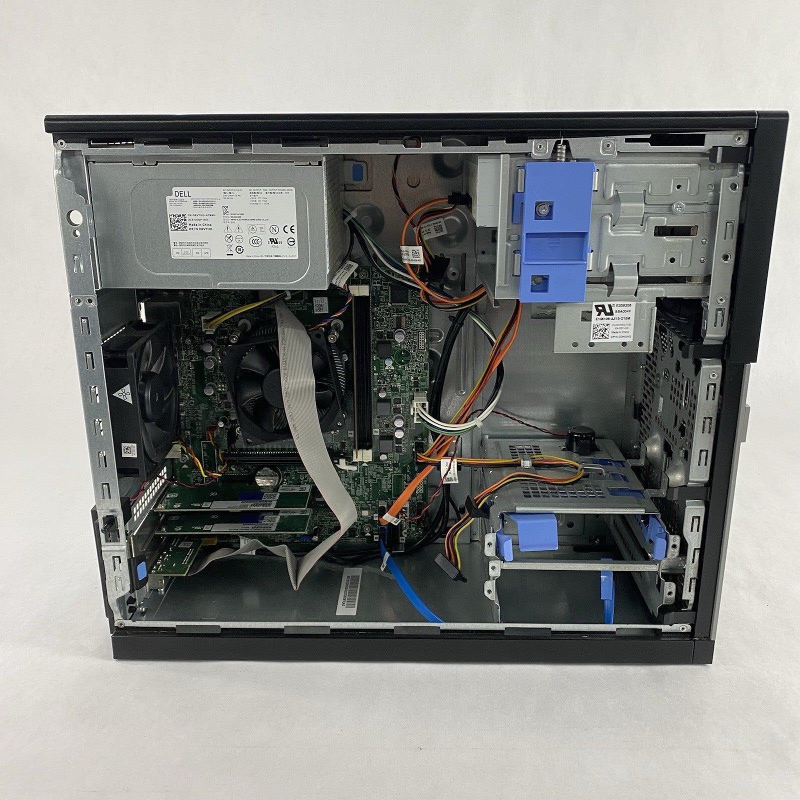 Dell OptiPlex 3020 MT Intel Core i3-4130 3.4GHz 1x4GB RAM No HDD No OS9