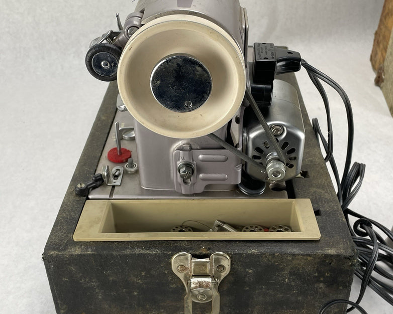 Vintage Sears Kenmore Sewing Machine 148.295 Tested