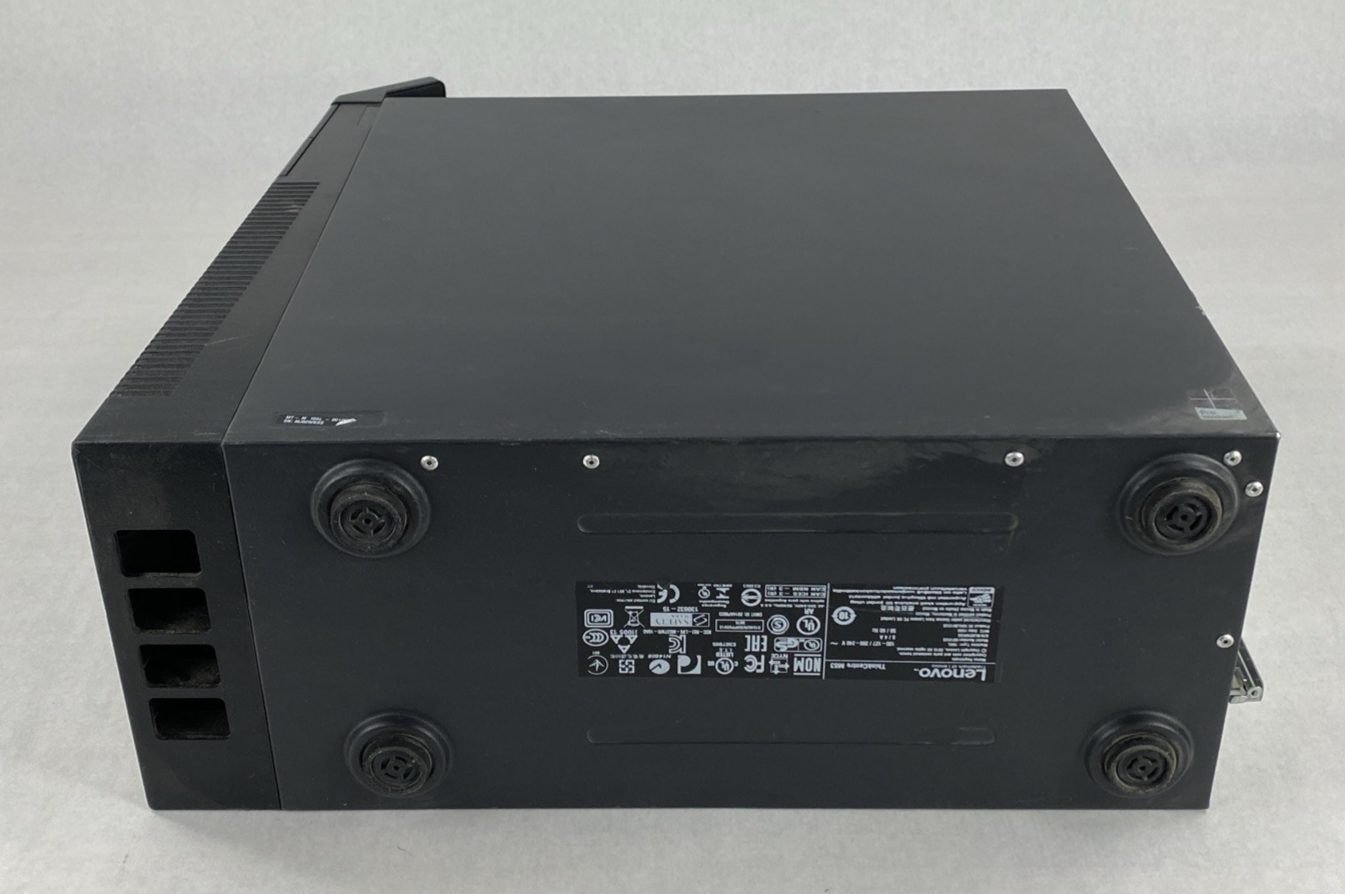 Lenovo ThinkCentre M83 Intel i7-4790 3.6GHz 8GB RAM No HDD/OS Bad Optical Drive