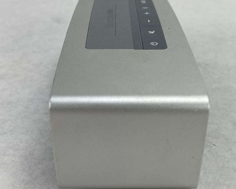 Bose SoundLink Mini II Wireless Speaker Silver Tested