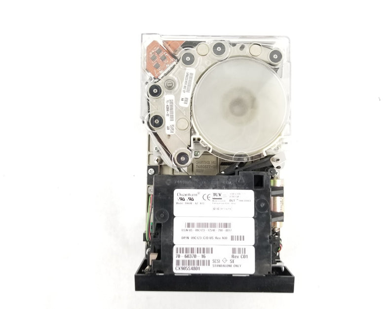Compaq 70-60370-16 35/70Gb DLT 7000 Series US-09C123-12540-29B-17 Not Tested
