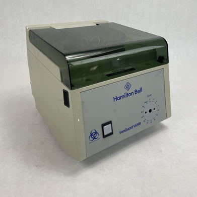 Hamilton Bell V6500 VanGuard Clinical Sealed Centrifuge For Parts