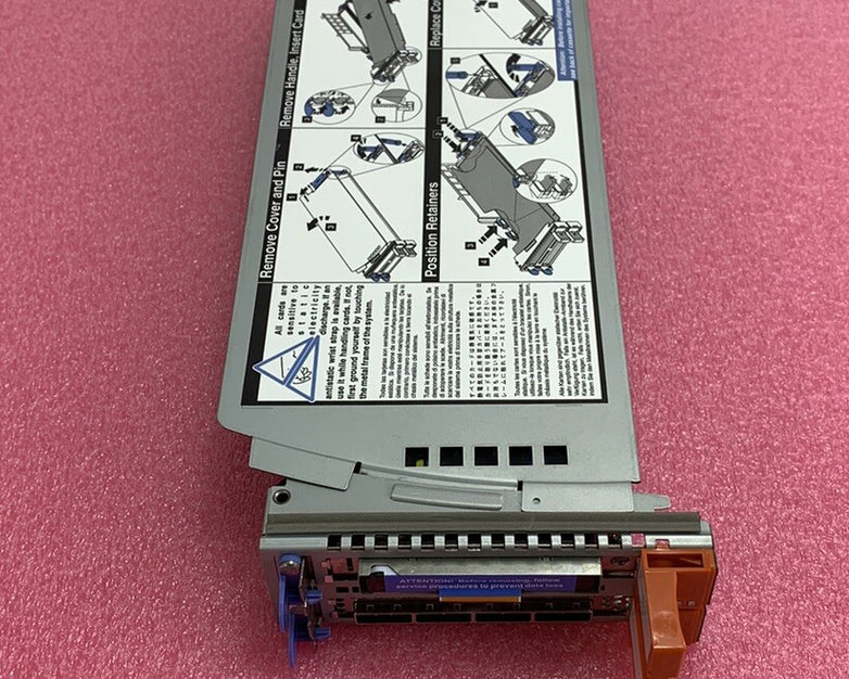 IBM 44V4577 4-Port PCI-X SAS RAID Controller