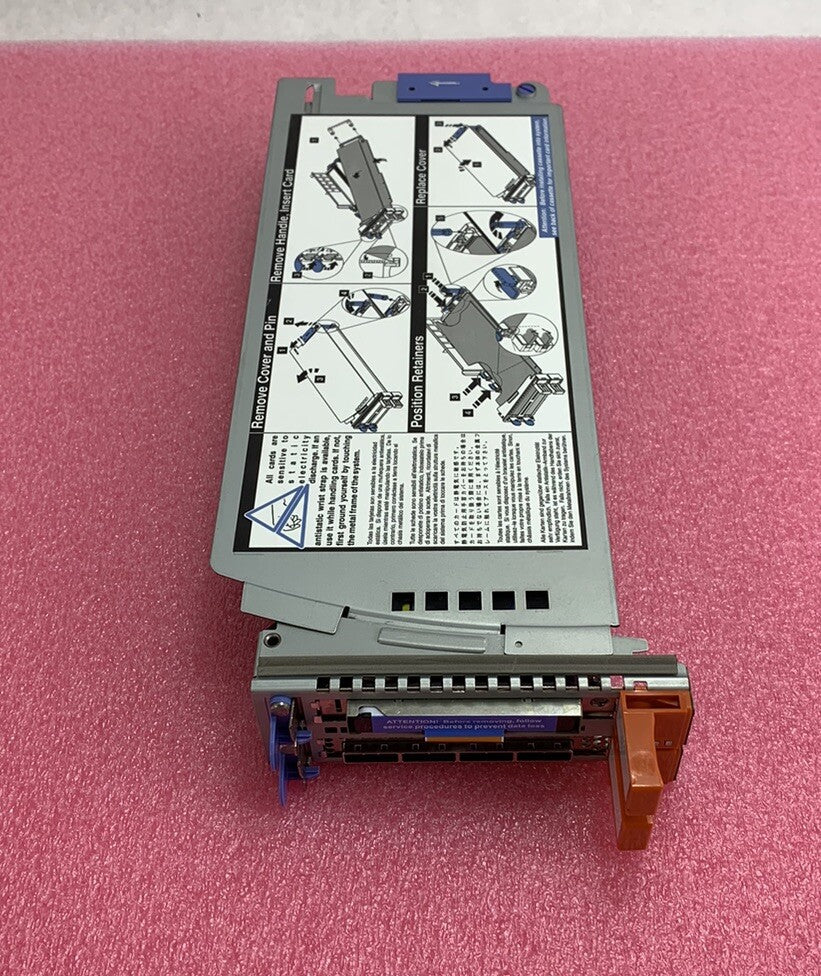 IBM 44V4577 4-Port PCI-X SAS RAID Controller