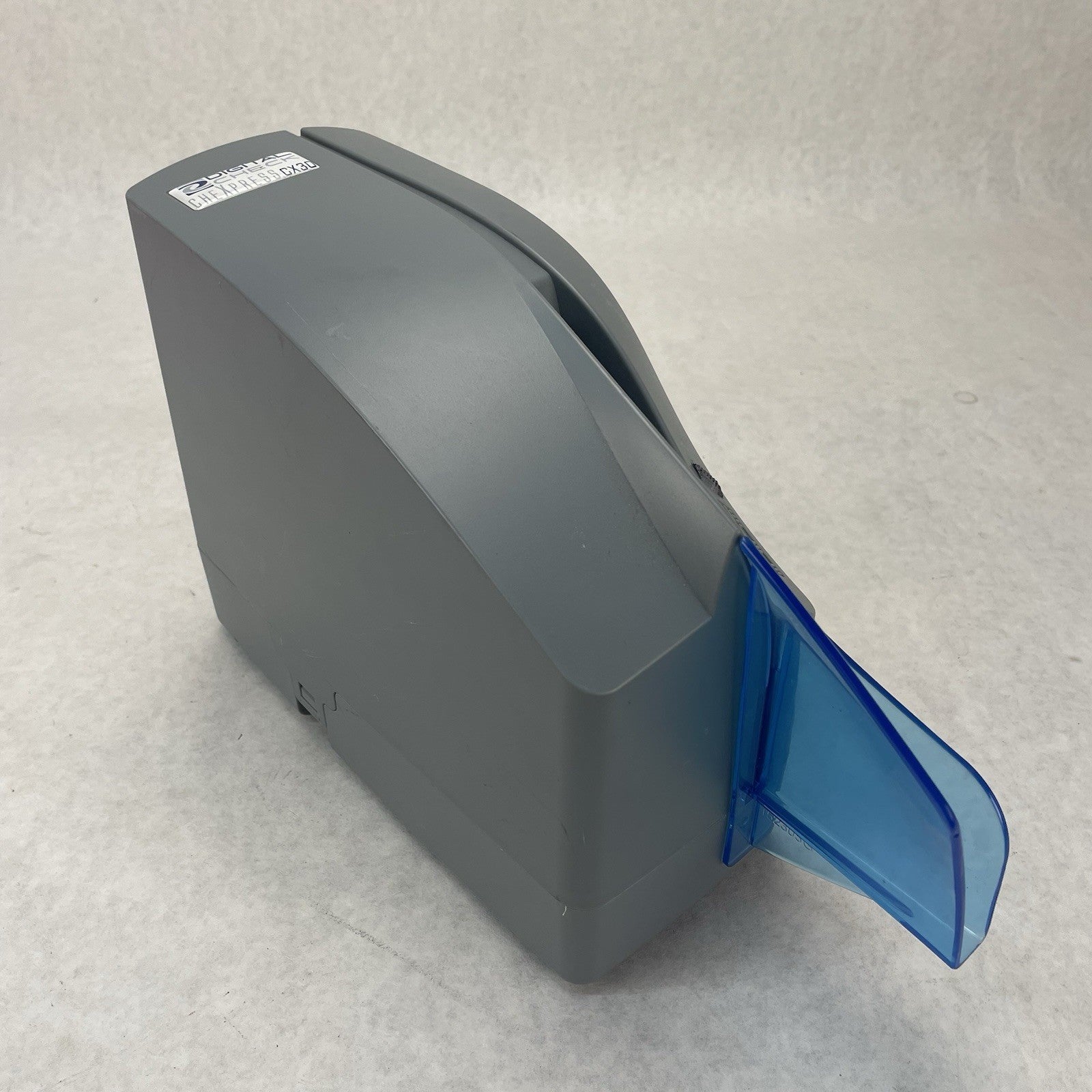 Digital Check CheXpress 30 CX30 InkJet Check Scanner 152000-02 - For Parts0