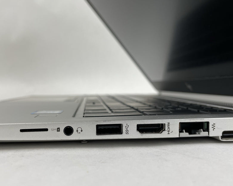 HP EliteBook 850 G6 15.6" i5-8365U 1.60 GHz 8 GB RAM No SSD/OS/AC - Dents