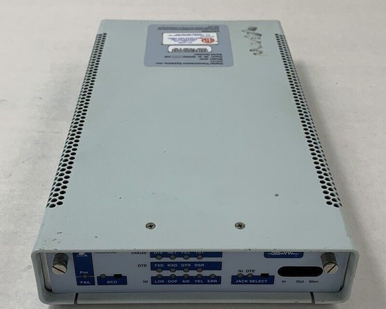 Digital Transmission Systems DTS 4701 FlexT1