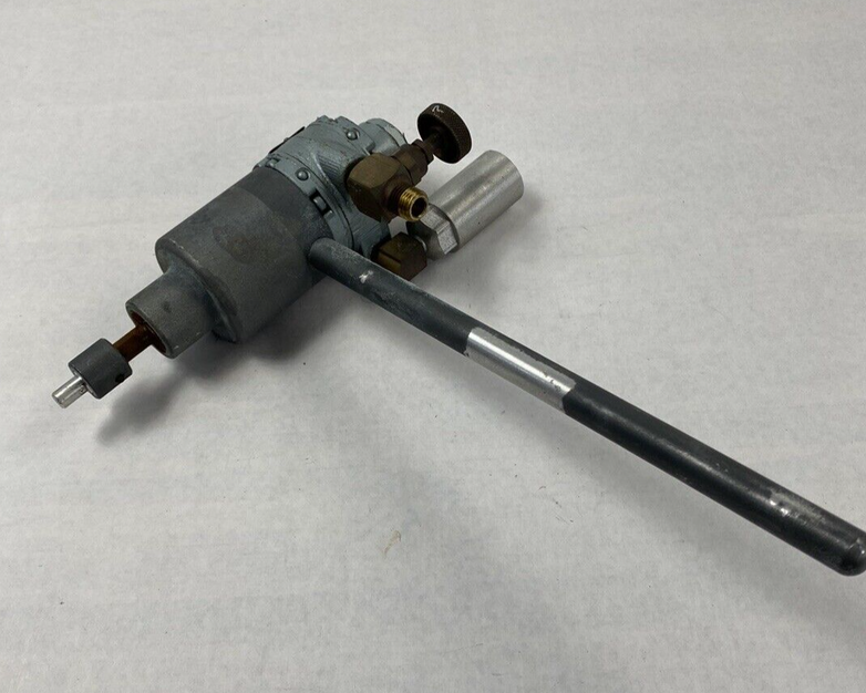 Arrow Engineering Model G-HD Air-Driven Pneumatic Stirrer Untested