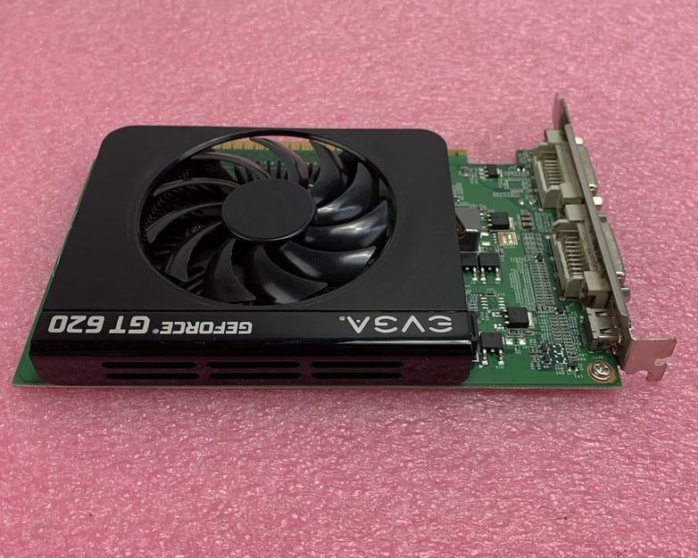 EVGA Nvidia GeForce GT 620 Video Graphics Card