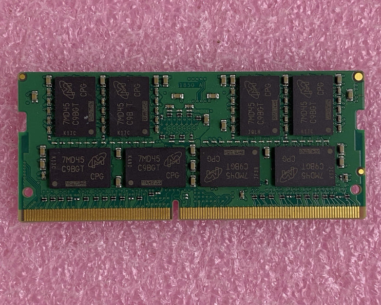 Crucial CT16G4SFD824A.C16FDD1 16 GB 1x16GB RAM DDR4-2133 Laptop Memory Ram