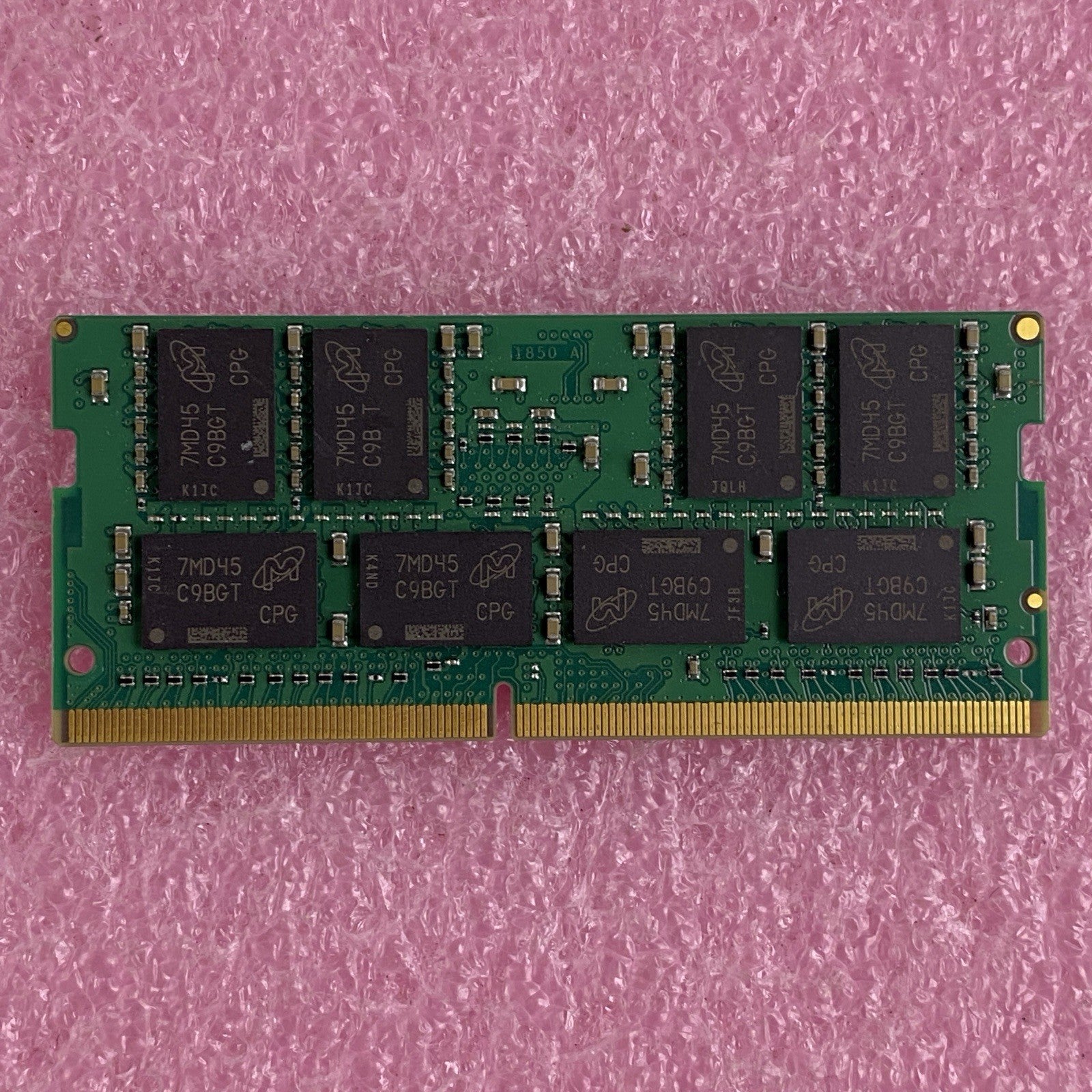 Crucial CT16G4SFD824A.C16FDD1 16 GB 1x16GB RAM DDR4-2133 Laptop Memory Ram5