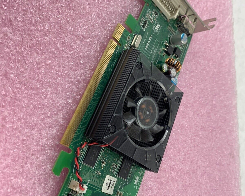 Mix of 3 Various HDMI/DVI GPUs GeForce GT520 Radeon HD6450 Radeon HD3450