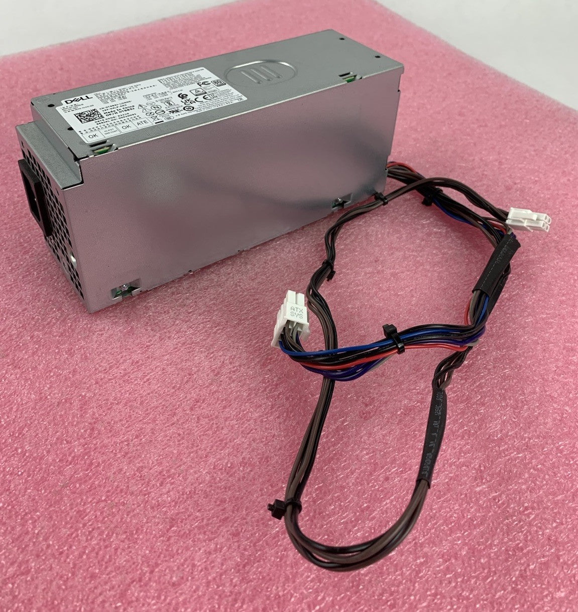 Dell L180EBS-00 180W Switching Power Supply0