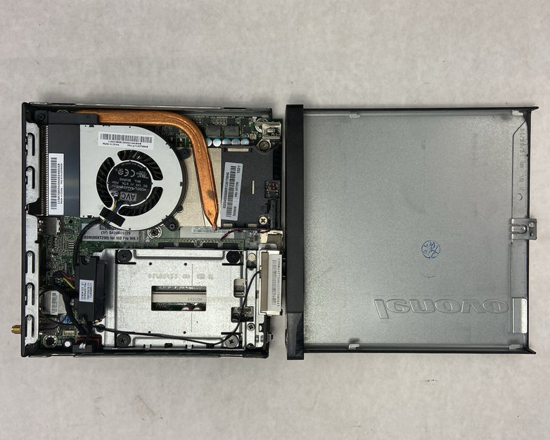 Lenovo Thinkcentre M73 Micro Intel Core i5-4570T 2.9GHz 8GB RAM No HDDOSAC