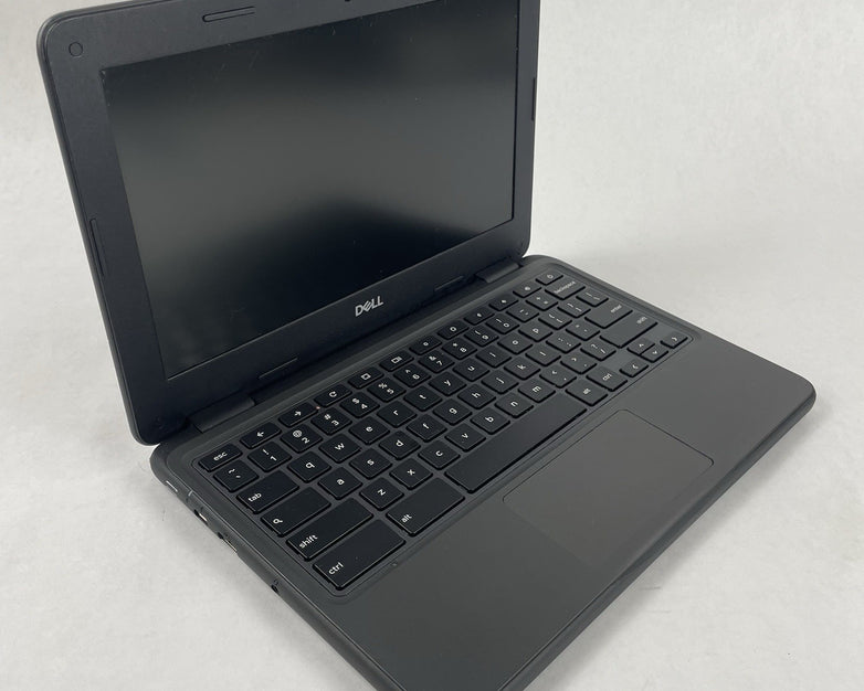 Dell ChromeBook 3100 11.6" Celeron N4020 1.10 GHz 4 GB RAM 16 GB Storage
