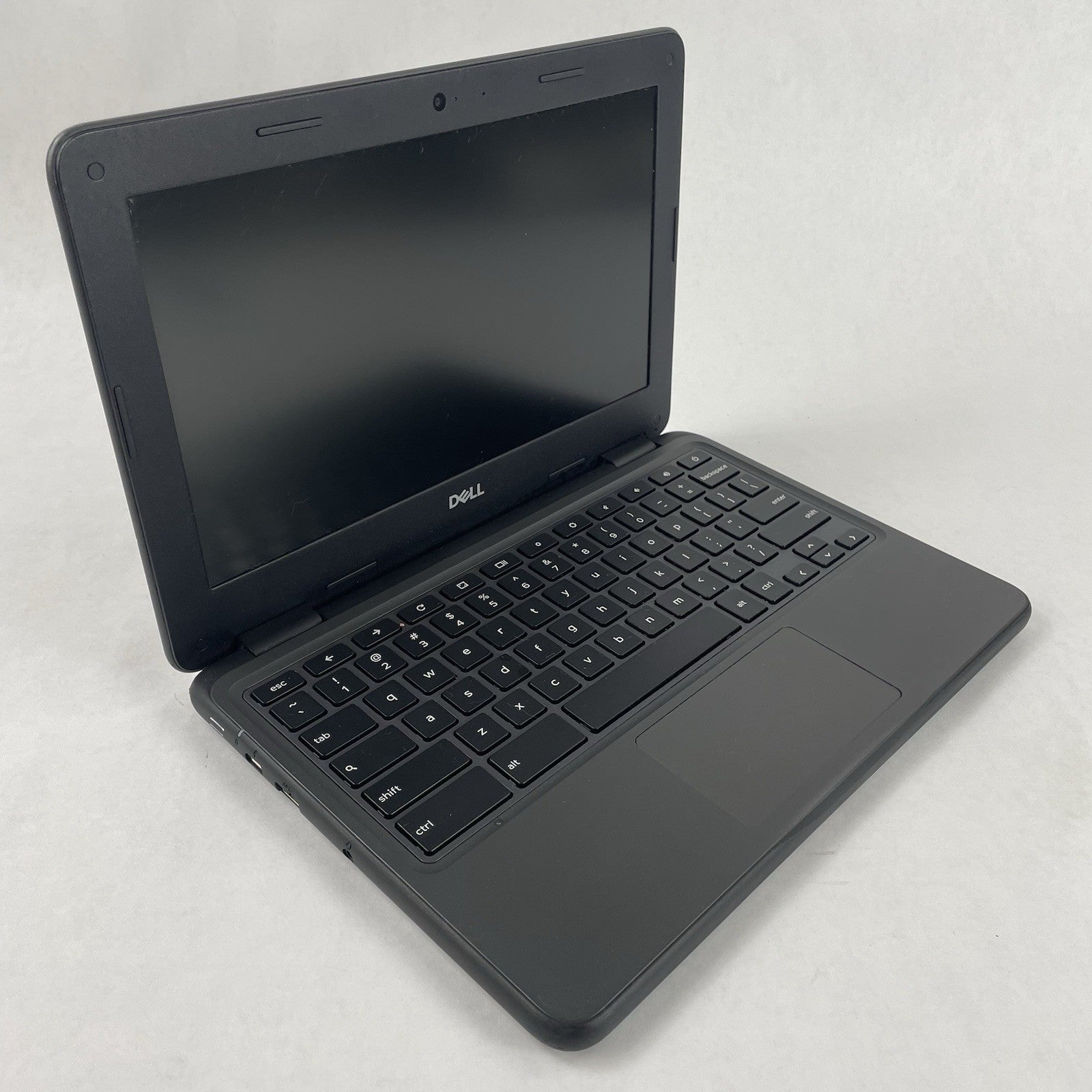 Dell ChromeBook 3100 11.6" Celeron N4020 1.10 GHz 4 GB RAM 16 GB Storage0