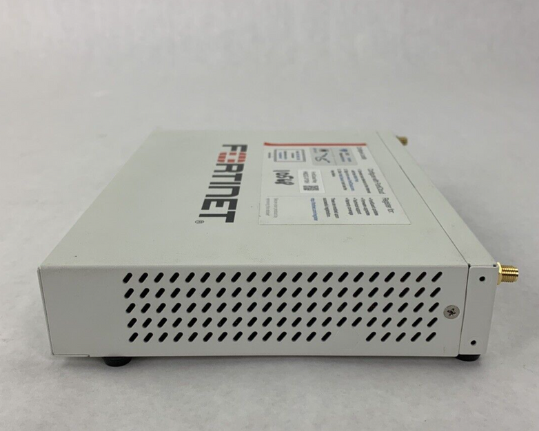 Fortinet FortiWiFi-60E FWF-60E Network Security Firewall Tested and Reset