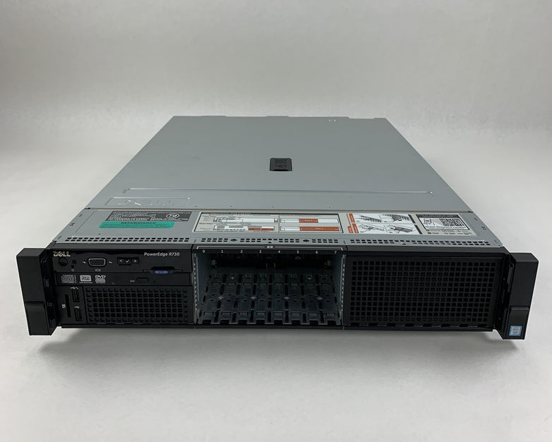 Dell Poweredge R730 Server 2x E5-2660v3 2.6 GHz 64 GB Ram No OS NO HDD