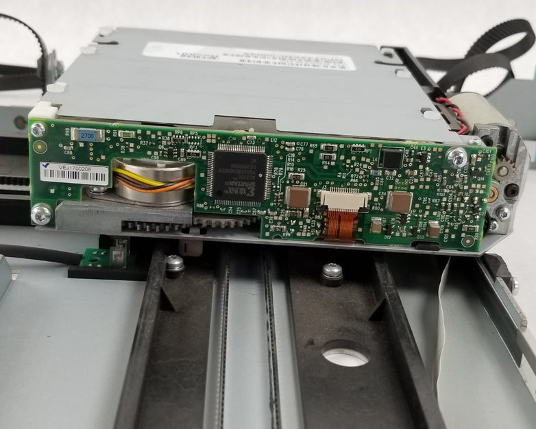 Sun Quantum 70-85579-02 PX502 LTO Tape Library Robotic Assembly
