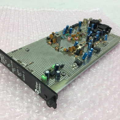 Fiber Options Fiber Optic TX 2240B/SM-T/1SXX   Untested