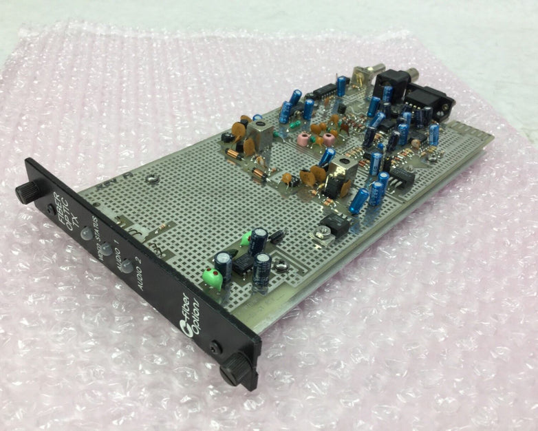 Fiber Options Fiber Optic TX 2240B/SM-T/1SXX   Untested