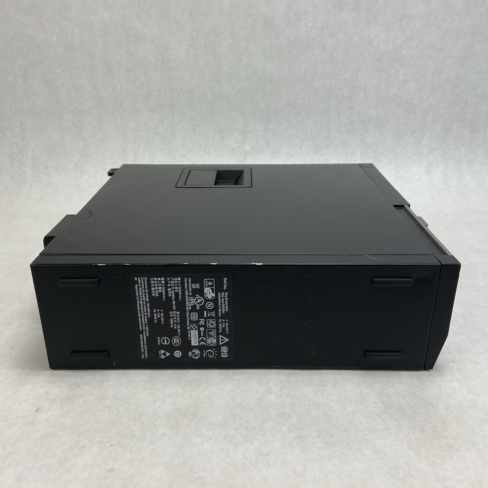 Dell Optiplex 990 SFF Intel Core i5-2400 3.1GHz 4GB RAM No HDD No OS7