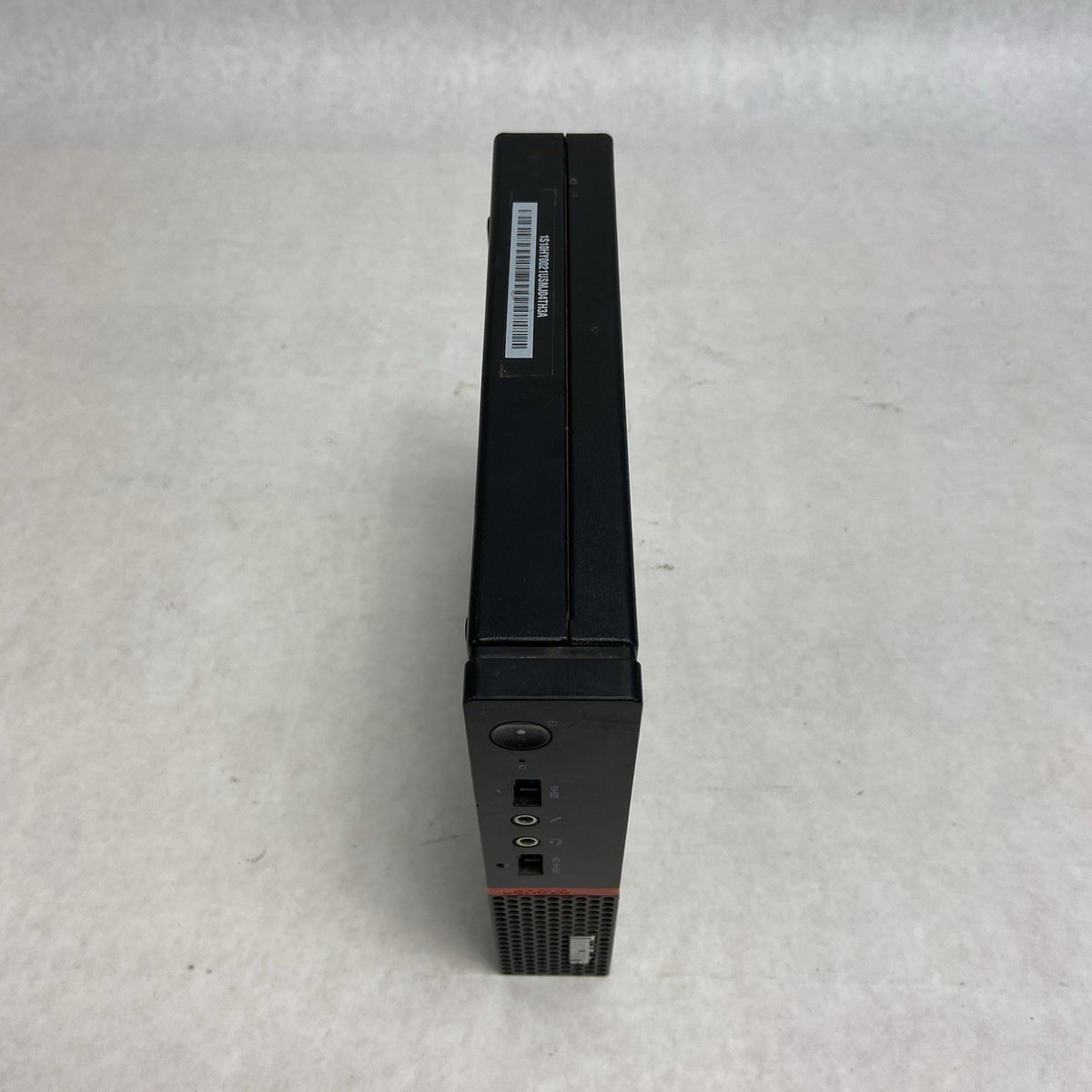 Lenovo ThinkCentre M700 MFF Intel Core i3-6100T 3.2GHz 8GB RAM No AC/HDD/OS2